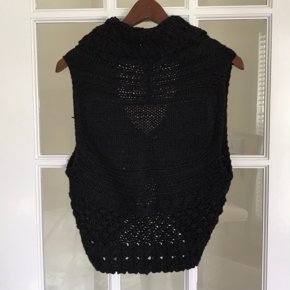 Xhilaration Knit Bolero - Picture 4 of 5